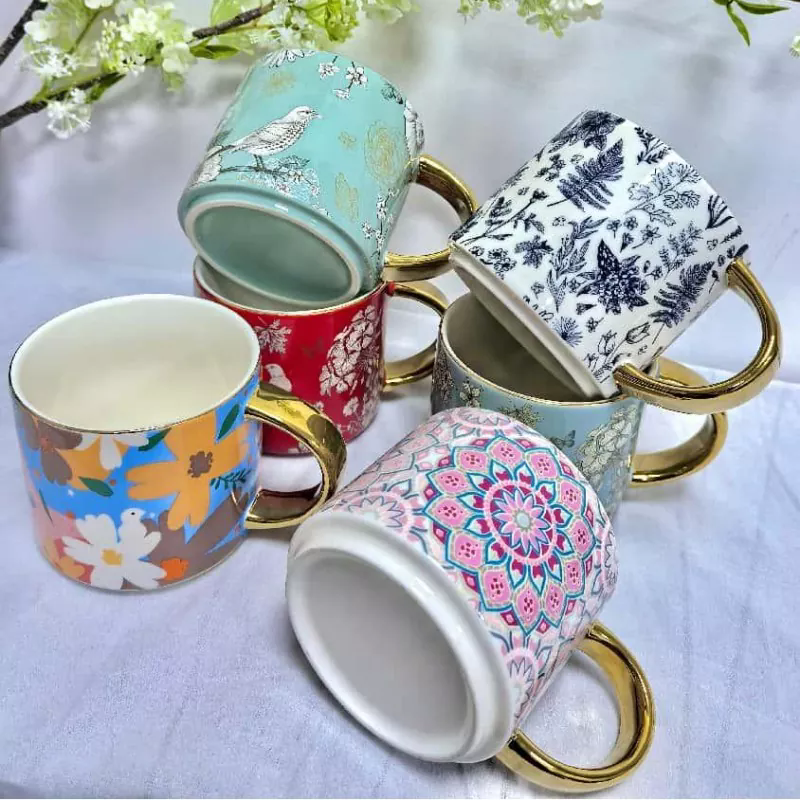 Why Choose a Stylish Ceramic Mug for Daily Coffee Ritual?