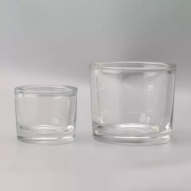 Why Are Clear Glass Candle Holders the Perfect Choice for Modern Home Decor?