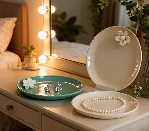 Looking for a Sleek Jewelry Organizer? Why Is the Minimalist Insta Ceramic Jewelry Dish a Fan Favorite? Looking for a Sleek Jewelry Organizer? Why Is the Minimalist Insta Ceramic Jewelry Dish a Fan Favorite?