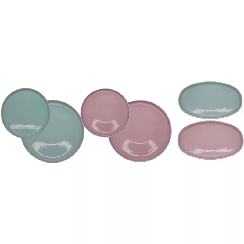 Why Should You Choose a Macaron Color Ceramic Plate for Modern Dining?