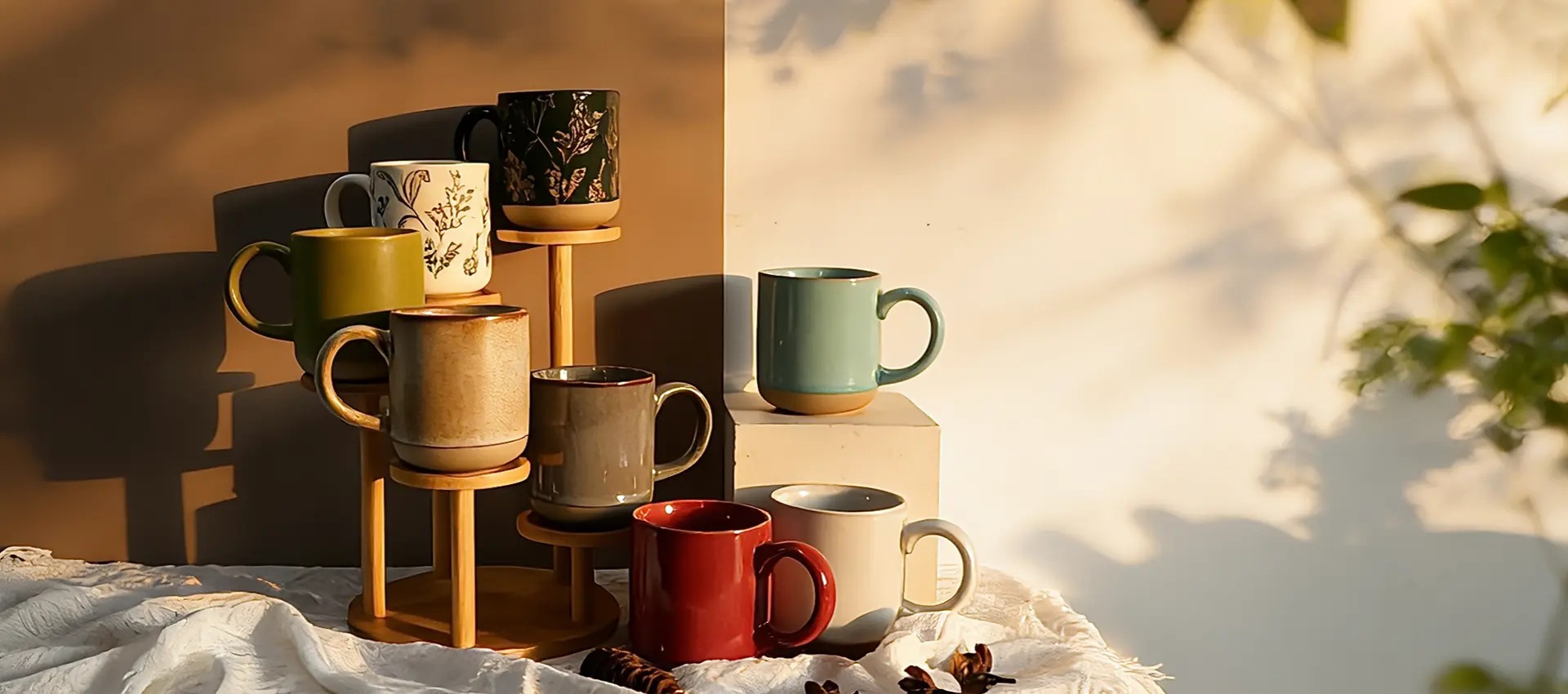 Premium Hand Crafted Ceramic Tableware