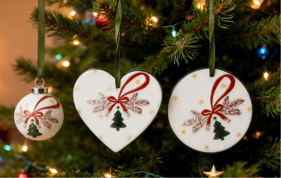 Why Are Handmade Ceramic Decorations Becoming the Hottest Trend for the Holidays? Why Are Handmade Ceramic Decorations Becoming the Hottest Trend for the Holidays?