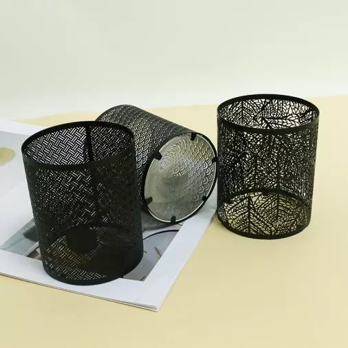 Black Metal Candle Holder Black Metal Candle Holder