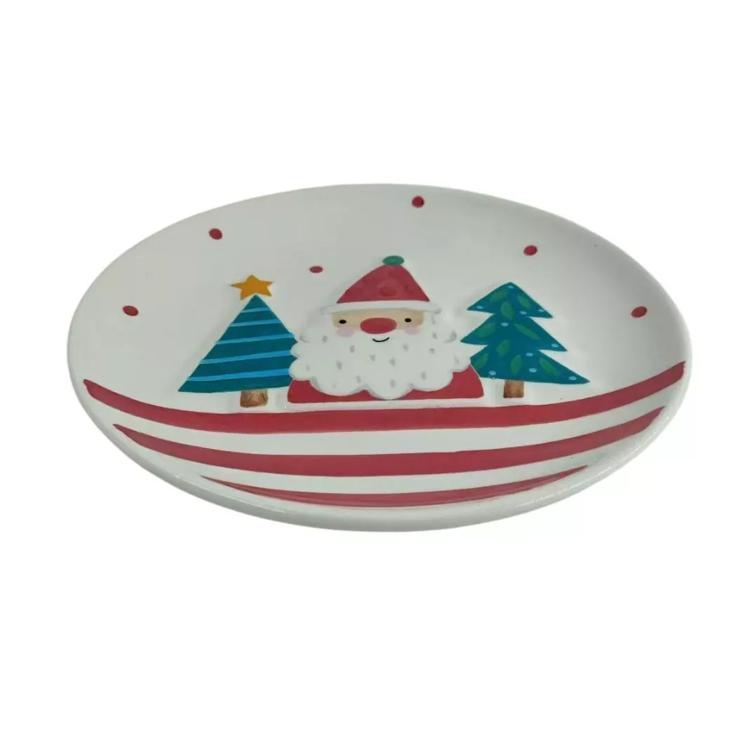 Christmas Ceramic Dish Gift