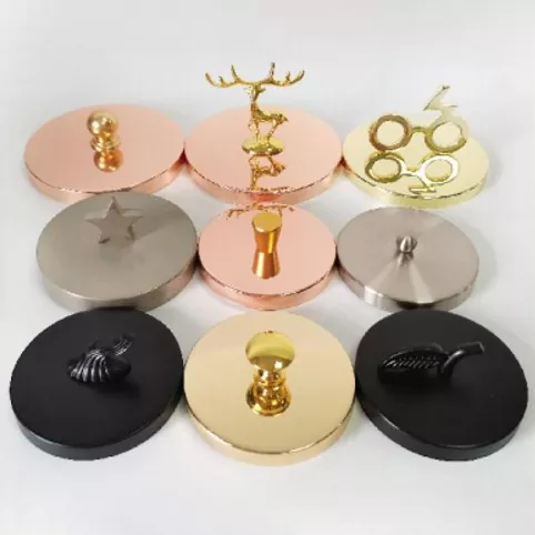 Custom Candle Jar Lid Custom Candle Jar Lid