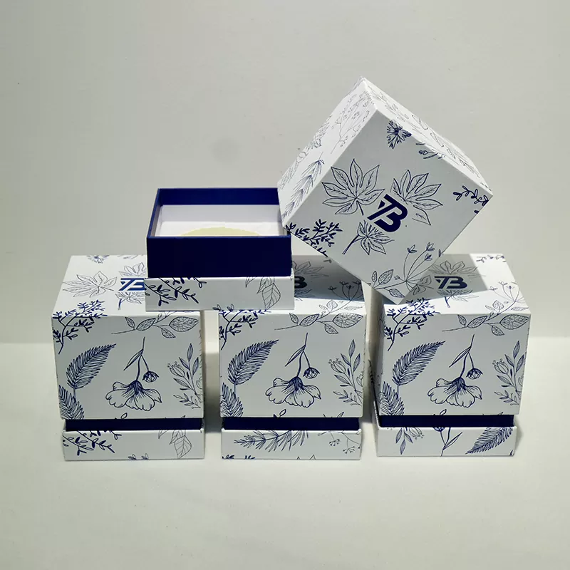 Custom Perfume Handmade Gift Box Custom Perfume Handmade Gift Box