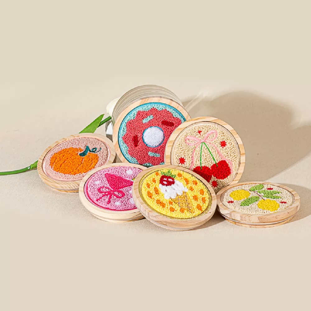 Cute Handmade Eco-Friendly Wooden Lid Cute Handmade Eco-Friendly Wooden Lid